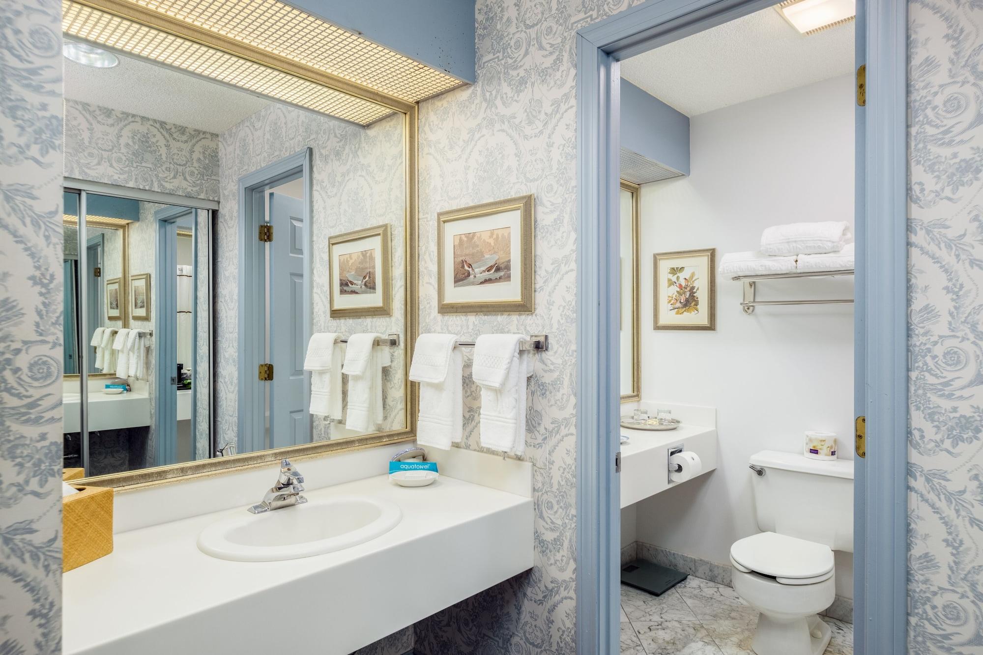 The Farmington Inn And Suites Esterno foto